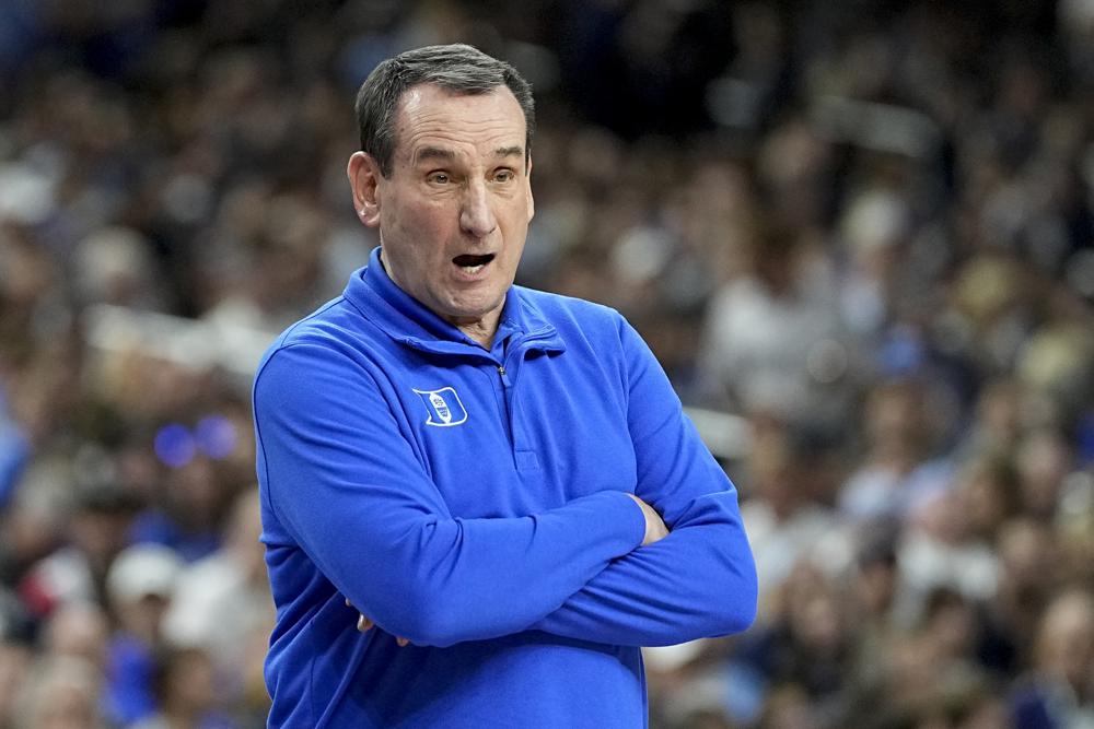 The Finish Line UNC ends Duke’s season, Coach K’s career News